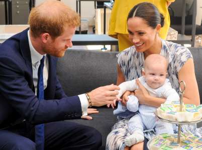 Prince Harry : cette confession lourde de sens sur les rapports d'Archie et Lilibet avec Elizabeth II