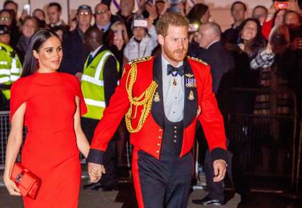 Harry et Meghan : ce message qui pèse lourd dans leur histoire a été supprimé en catimini du site de la famille royale