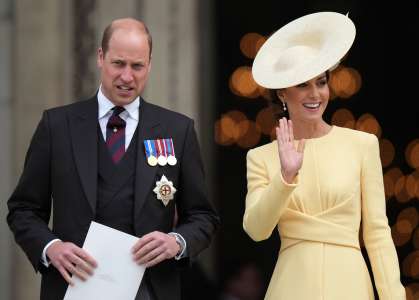 Kate Middleton : cette instruction claire et nette de William à sa femme dans un moment de tension intense