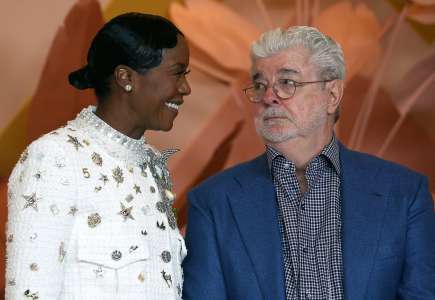 George Lucas : qui est sa femme Mellody Hobson ?