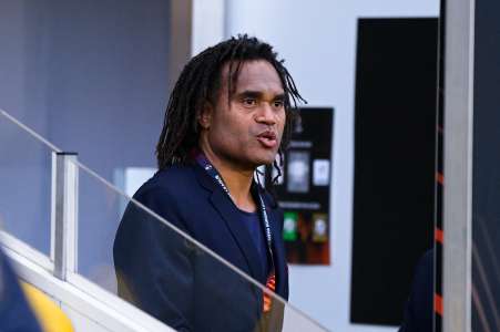 Christian Karembeu en deuil : 