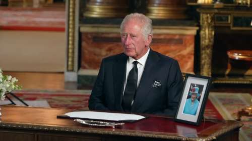 Charles III de plus en plus riche : découvrez le montant de sa fortune bien supérieure à celle d'Elizabeth II