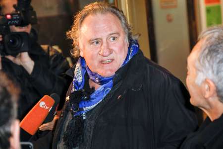 Gérard Depardieu : “une violence extrême…”, sa compagne dit avoir été agressée en plein dîner