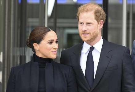 Harry et Meghan : ce choix 