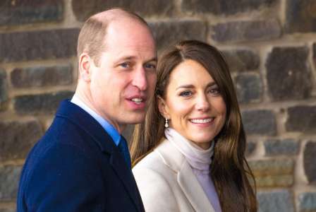 Kate Middleton : ce geste discret de son mari William qui avait fait fondre les fans de la famille royale