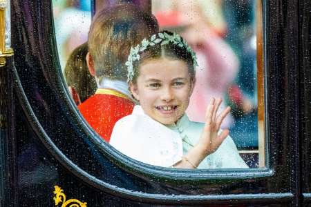 Princesse Charlotte a 9 ans : ce surnom français trop craquant que William lui donne parfois