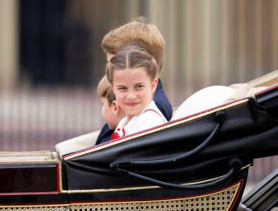 Princesse Charlotte a 9 ans : Kate et William dévoilent une photo inédite et resplendissante