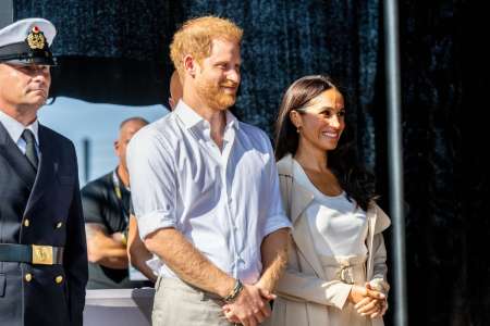 Harry et Meghan : ce choix du couple qui a encore plus énervé William, qui n'en avait pas besoin