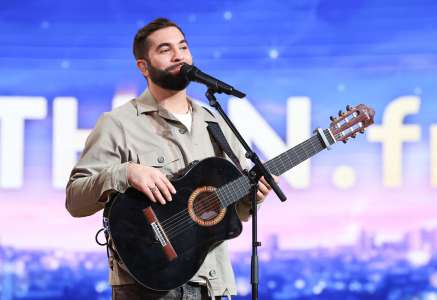 “Le bruit des placards, le coup de feu” : la compagne de Kendji Girac raconte la soirée qui aurait pu être fatale