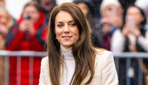 Kate Middleton : cet adorable surnom que lui donne son fils George en catimini