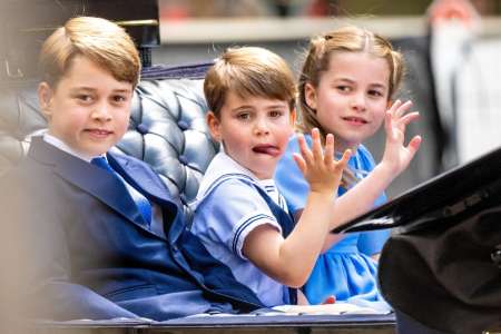 George, Charlotte et Louis : leur nounou payée royalement ? Ces chiffres qui laissent rêveur