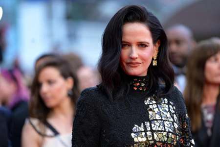 Cannes 2024 : Eva Green gothique-chic sur le tapis rouge, son look met tout le monde d’accord