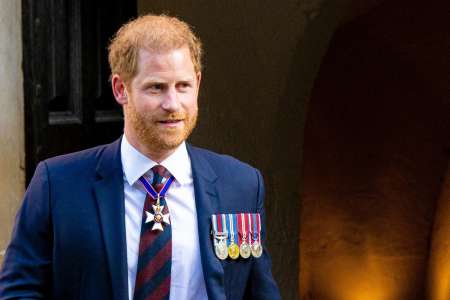 Prince Harry 