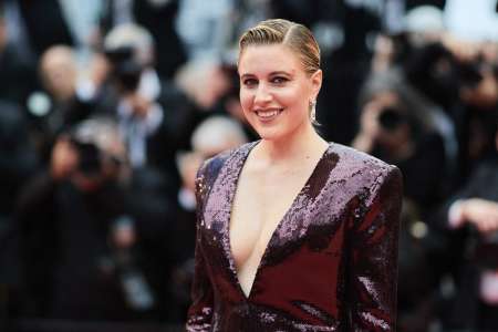 Festival de Cannes 2024 : Greta Gerwig époustouflante, elle ose le décolleté XXL pour l’ouverture