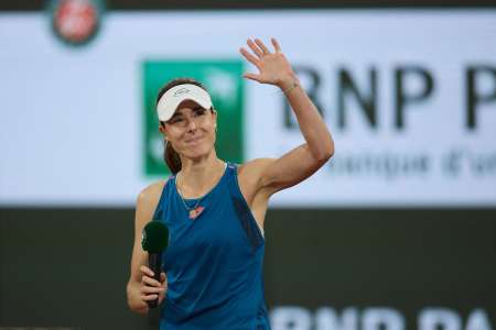 Alizé Cornet : “j’ai rêvé de Rafa…”, son dernier Roland-Garros lui laissera des souvenirs