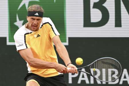 Accusée de violences conjugales, une star de Roland-Garros va apprendre le verdict sur le court