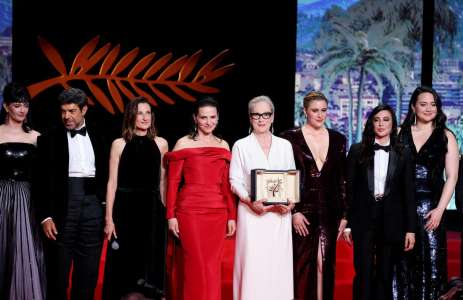 Cannes 2024 : “un cauchemar”, LA star de la cérémonie d’ouverture à deux doigts du malaise