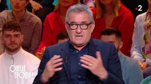 Léa Salamé proche de Christophe Dechavanne ? La technologie les grille en direct, 