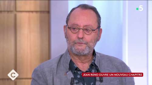 Jean Reno en larmes : l’acteur s’effondre en direct, cette évocation de son père qui le bouleverse