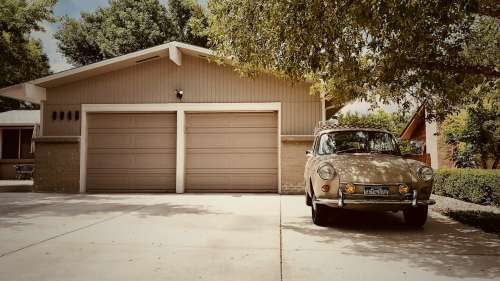 TÉMOIGNAGE. “Je n’avais pas les moyens de m’offrir une maison alors mon père a transformé le garage pour moi”