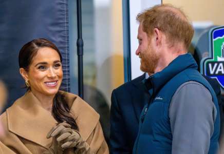 Meghan à Londres ! Elle rejoint le prince Harry dans le plus grand des secrets