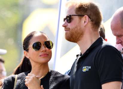 Meghan et Harry : après leur coup de massue financier, ils ont résolu le problème in extremis