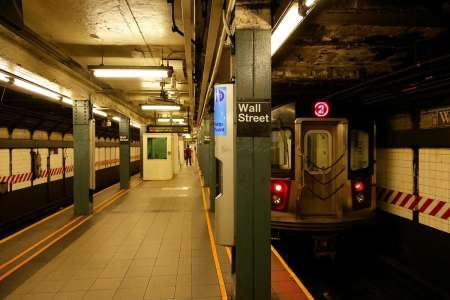 Un jeune homme attaqué dans le métro d'une façon abominable