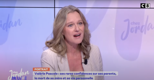 Valérie Pascale : 