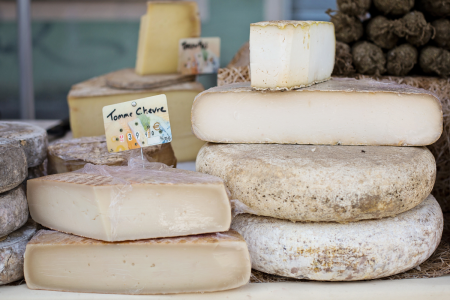 Régime méditerranéen : quels fromages manger ?