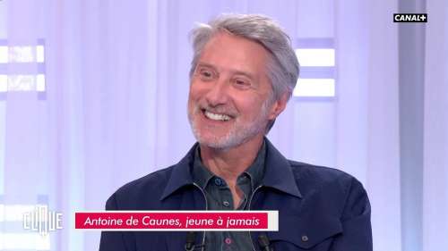 Antoine de Caunes 