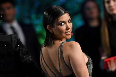 Kourtney Kardashian enceinte : cette idée dégoûtante qui la traverse pour faire comme Brad Pitt et Angelina Jolie