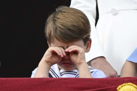 Prince Louis : ces quelques mots dignes d'un adulte prononcés par le petit garçon à la mort d'Elizabeth II