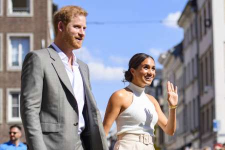 Harry et Meghan : cette tradition qu’ils ne louperaient pour rien au monde avec Archie et Lilibet