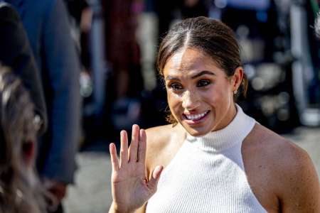 Meghan Markle : après la sortie au vitriol de la Première dame du Nigeria, elle fait une mise au point