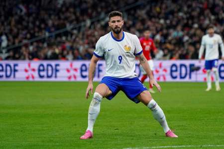 Alerte sosie ! La ressemblance d’Olivier Giroud avec son grand frère Romain est à peine croyable