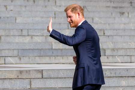 Prince Harry : cette vidéo choc du mari de Meghan Markle sur sa mère Diana