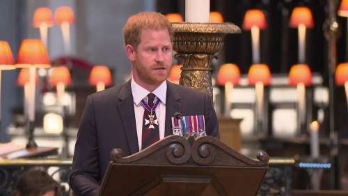 Prince Harry : cette raison lourde de sens pour laquelle sa mission en Afghanistan lui a apporté du bonheur