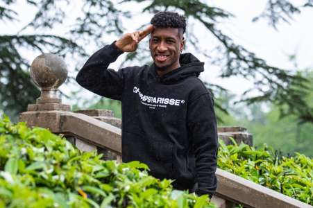 Kingsley Coman : quelle est la taille de l’attaquant de l’équipe de France de football ?