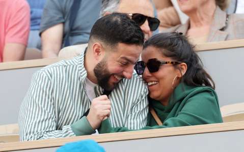 Roland-Garros 2024 : Inès Reg en couple ? Elle s’affiche tout sourire aux côtés d’un homme dans les tribunes