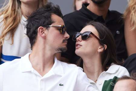 Juan Arbelaez amoureux : séparé de Laury Thilleman, il s’affiche avec sa nouvelle compagne à Roland-Garros