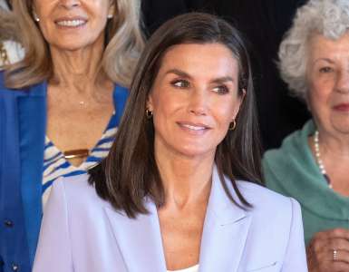 Letizia d'Espagne décontractée : cet accessoire porté par la reine fait jaser