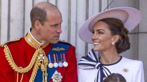 Kate Middleton atteinte d’un cancer : large sourire et regard mutin, la princesse apparaît en forme pour son retour