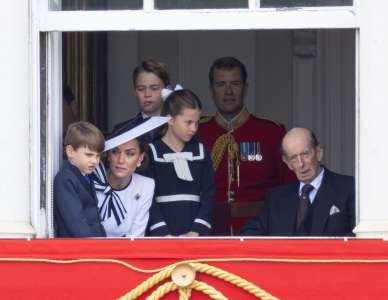 Cancer de Kate Middleton : Louis l’épuise, cette demande dont elle se serait bien passée