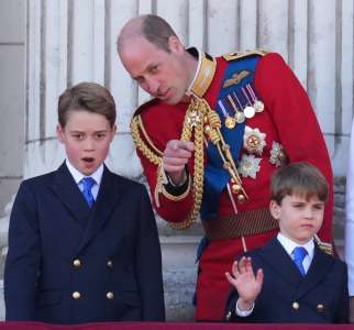 Le prince William s’éclate au concert du siècle avec ses trois enfants pour ses 42 ans !