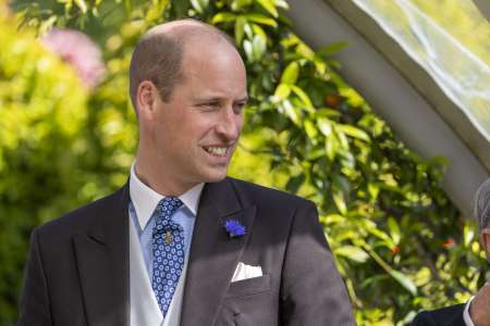 Prince William en solo mais bien entouré à Royal Ascot, ce geste tendre n’est pas passé inaperçu