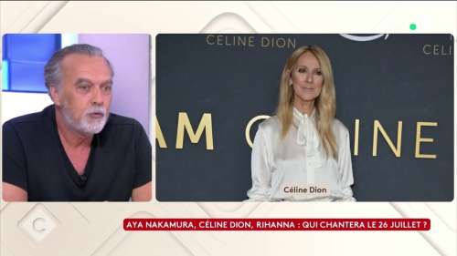 Céline Dion aux JO de Paris ? Ce secret bien gardé de la cérémonie d’ouverture qui s’annonce 
