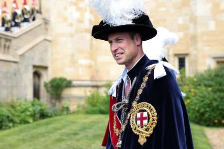 Prince William : cet objet personnel avec lequel on le voit très rarement est apparu sur une photo