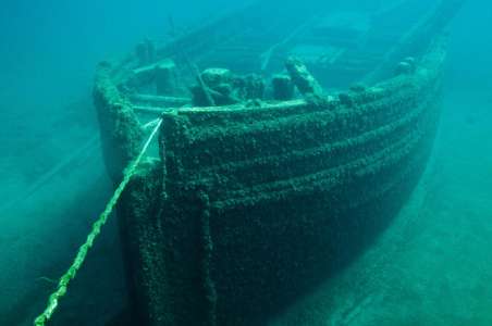 Sous-marin disparu près du Titanic : 