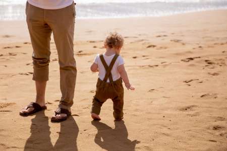 Où aller en vacances avec un bébé ?