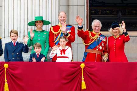 Trooping the Colour : tous ces membres de la famille royale qui ne seront pas sur le balcon pour l'occasion